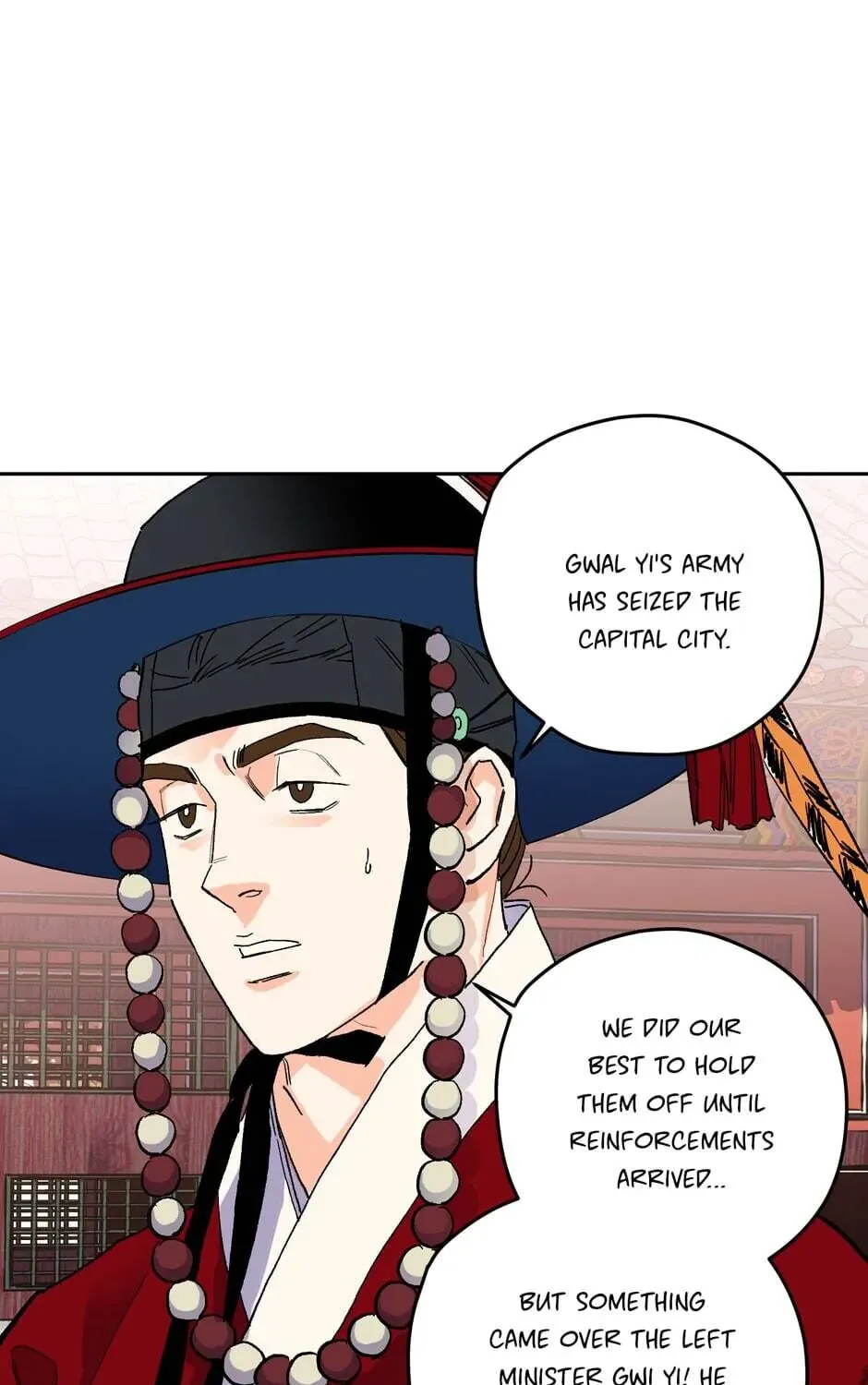 The Blue Guardian of the Princess Chapter 70 page 56 - 