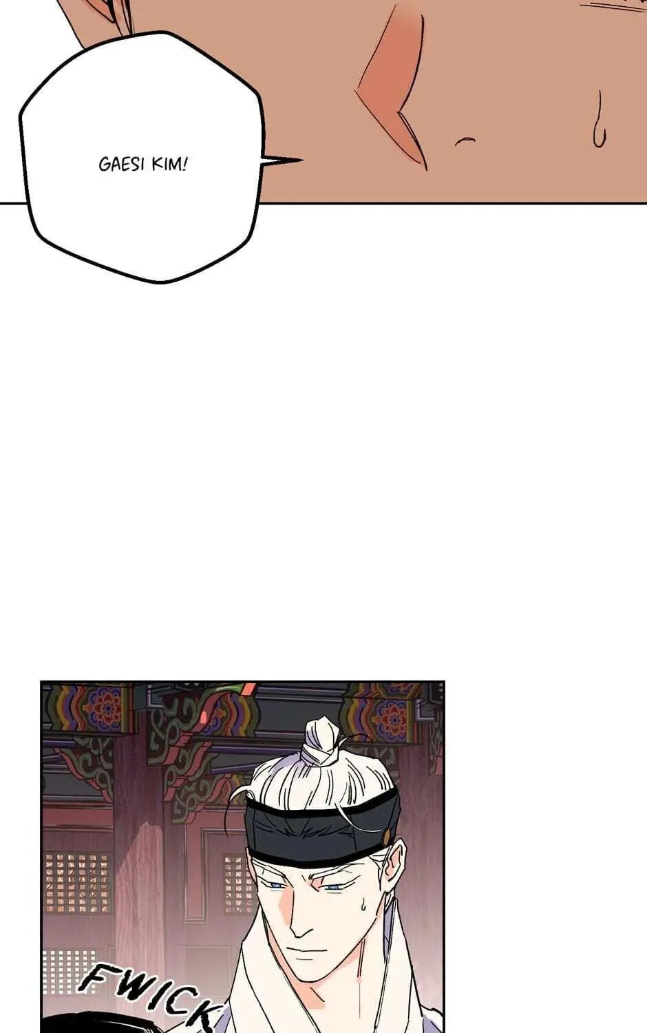 The Blue Guardian of the Princess Chapter 70 page 64 - 