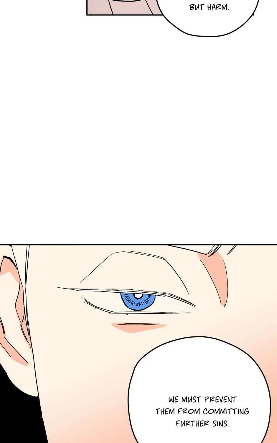 The Blue Guardian of the Princess Chapter 70 page 68 - 