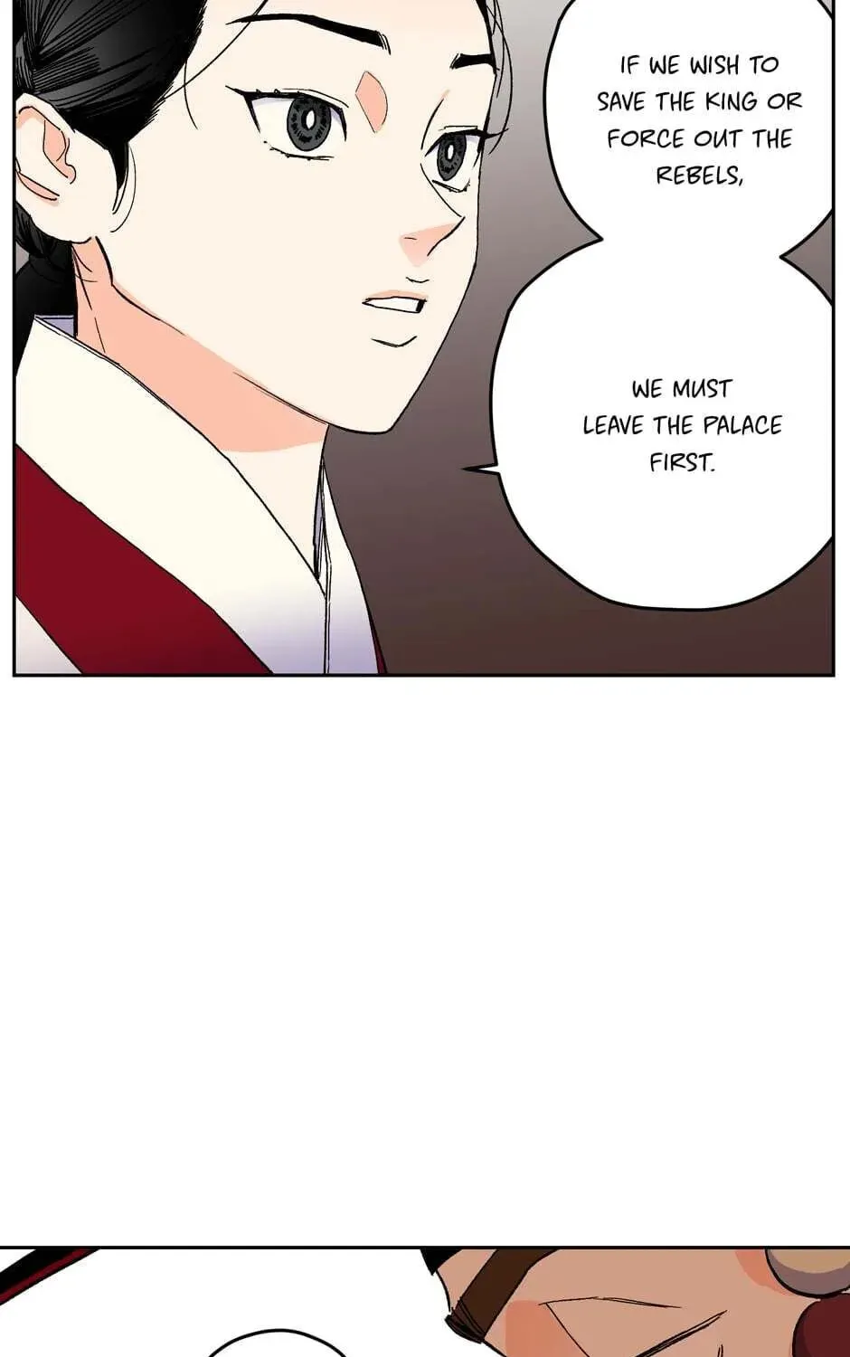 The Blue Guardian of the Princess Chapter 70 page 74 - 
