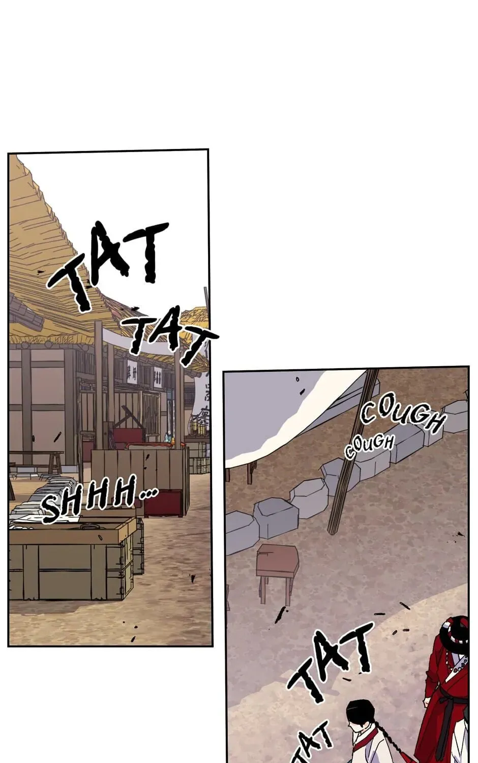 The Blue Guardian of the Princess Chapter 70 page 78 - 