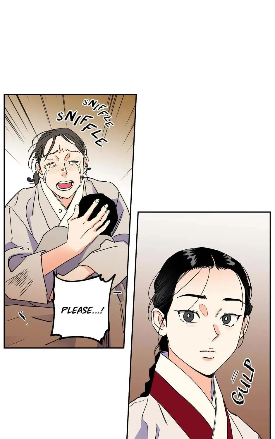 The Blue Guardian of the Princess Chapter 70 page 84 - 