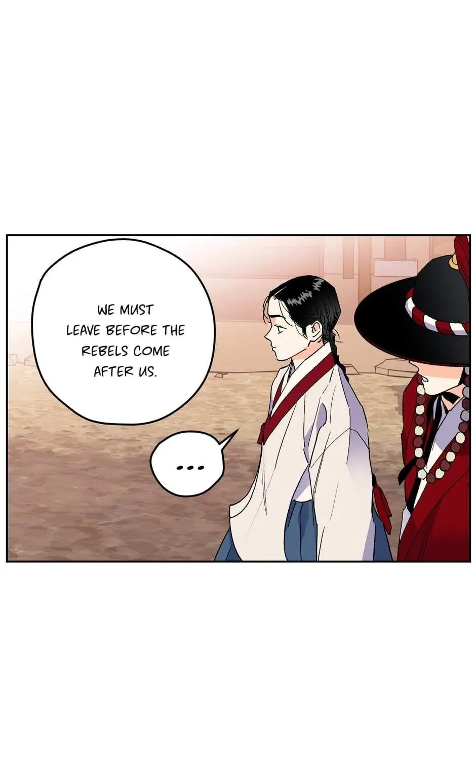 The Blue Guardian of the Princess Chapter 70 page 86 - 