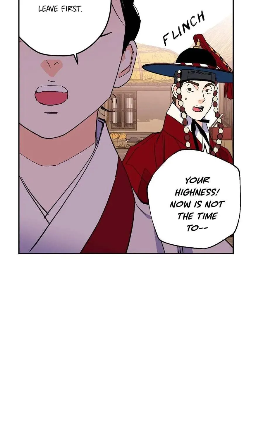 The Blue Guardian of the Princess Chapter 70 page 88 - 