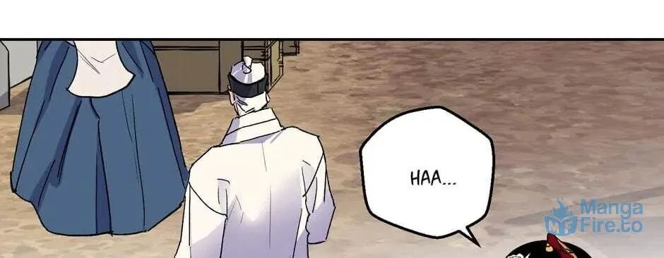 The Blue Guardian of the Princess Chapter 70 page 89 - 