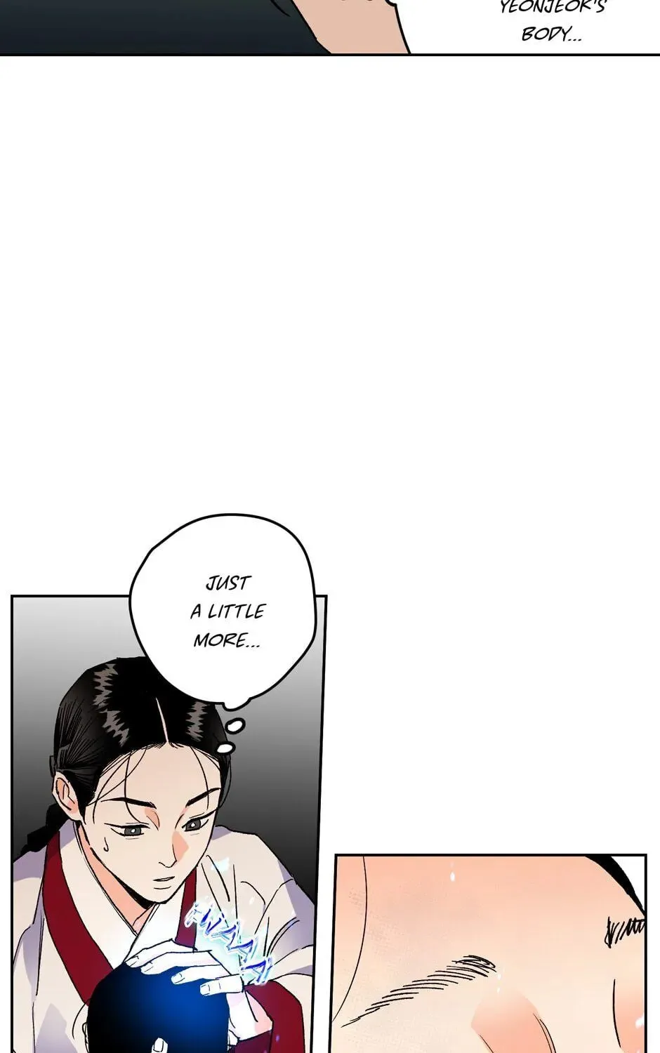 The Blue Guardian of the Princess Chapter 70 page 96 - 