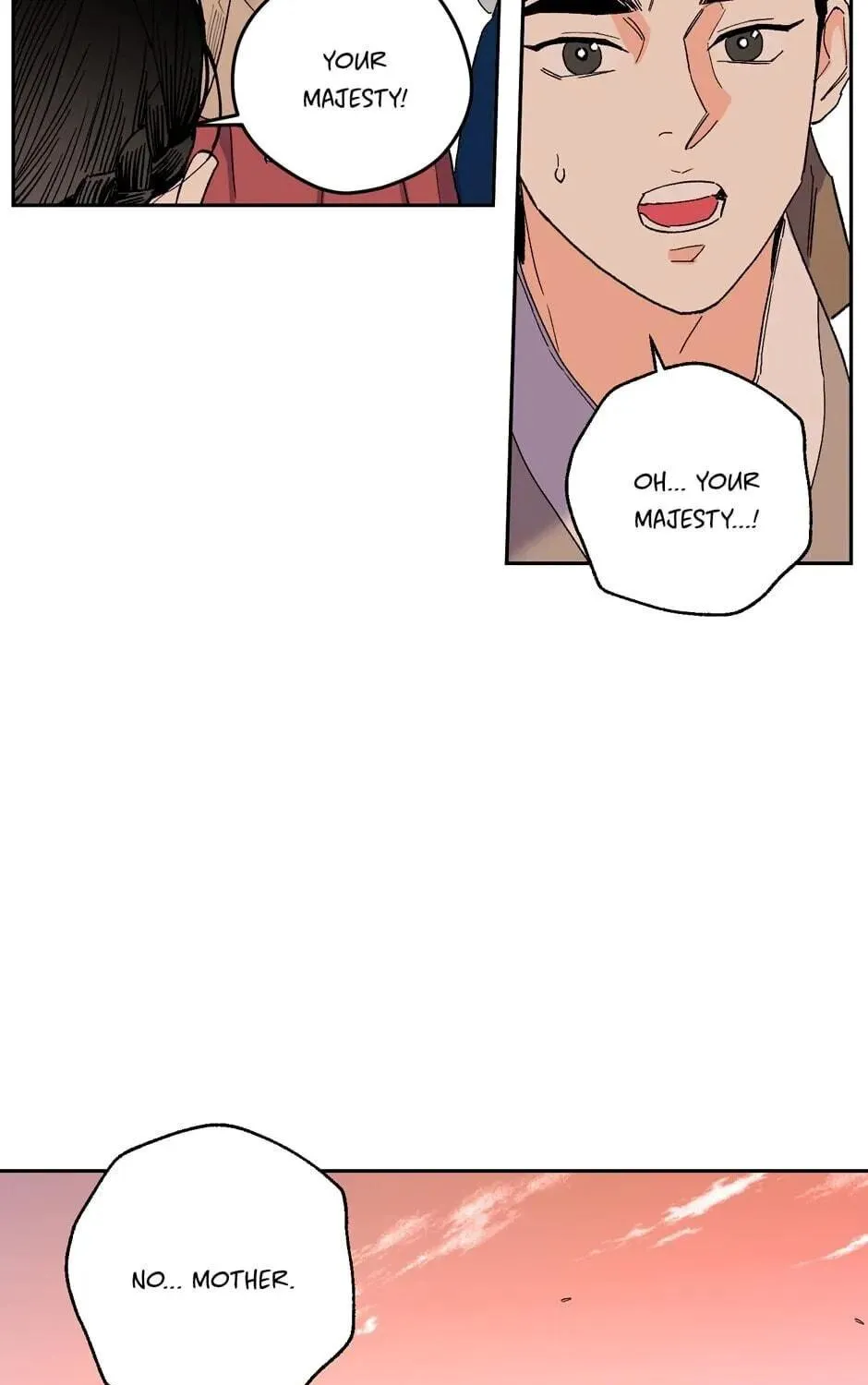 The Blue Guardian of the Princess Chapter 71 page 106 - 