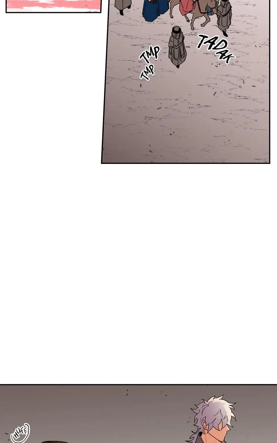 The Blue Guardian of the Princess Chapter 71 page 48 - 