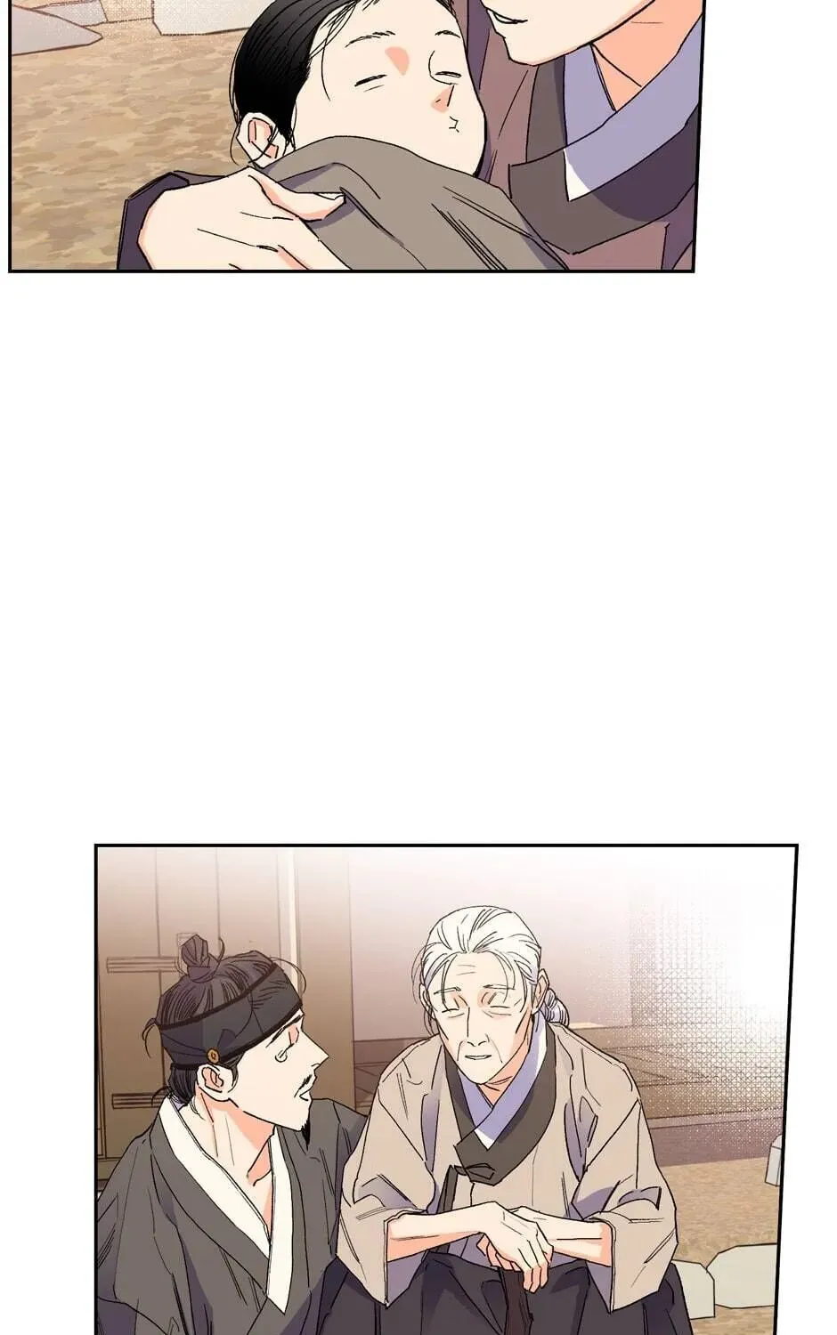 The Blue Guardian of the Princess Chapter 71 page 6 - 