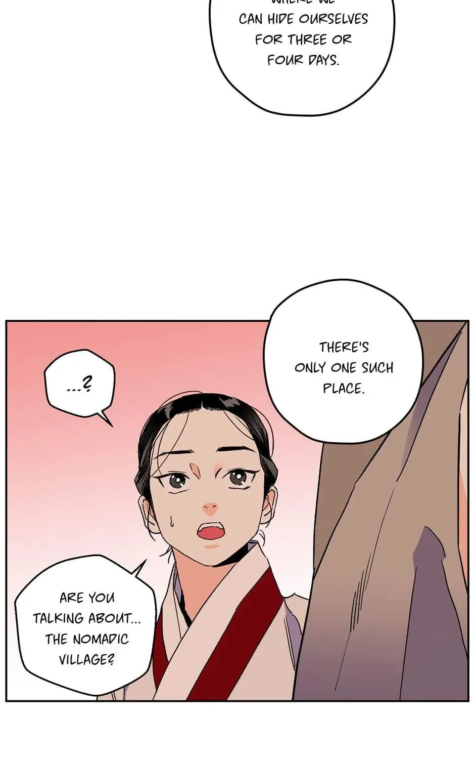 The Blue Guardian of the Princess Chapter 71 page 60 - 