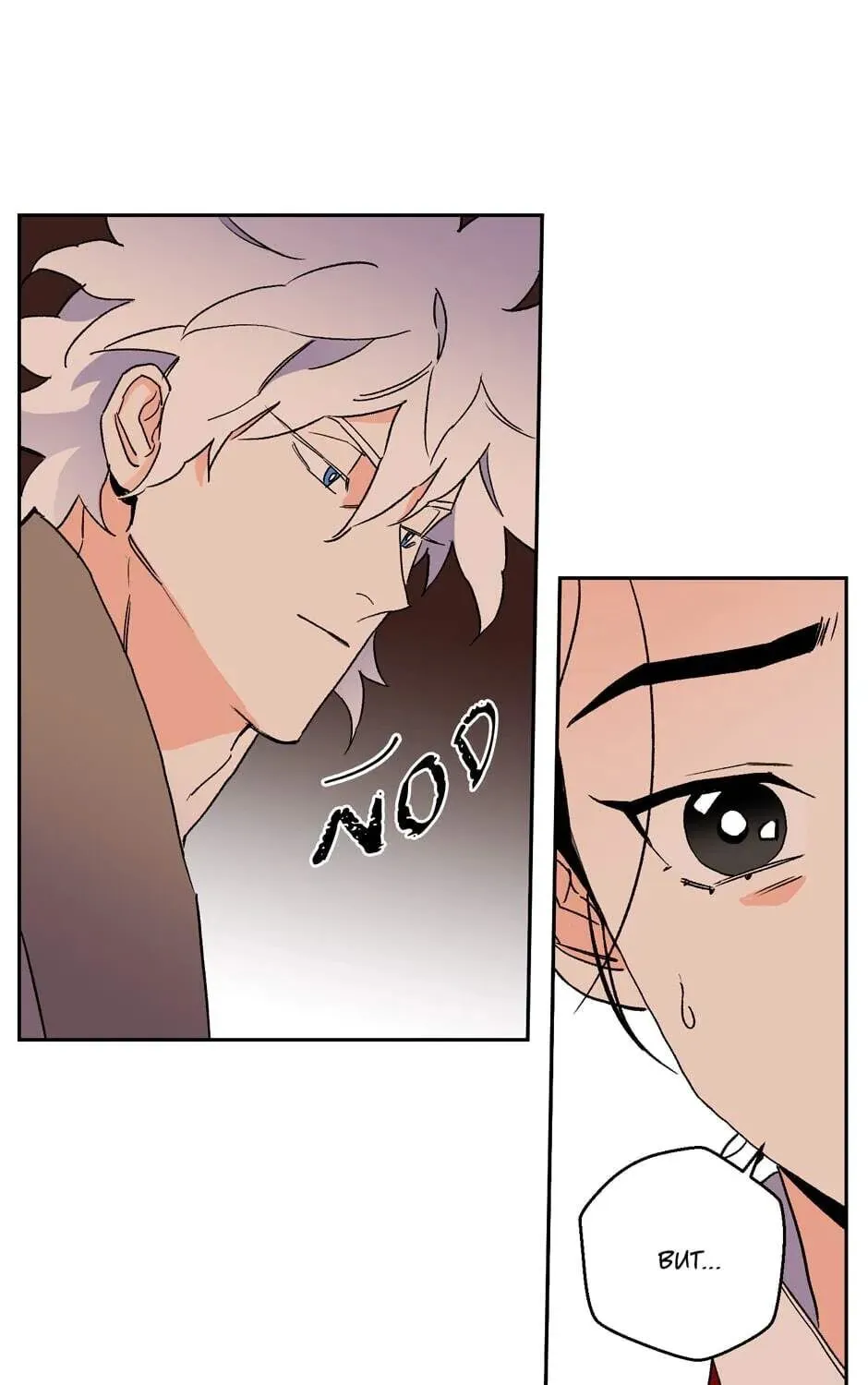 The Blue Guardian of the Princess Chapter 71 page 62 - 