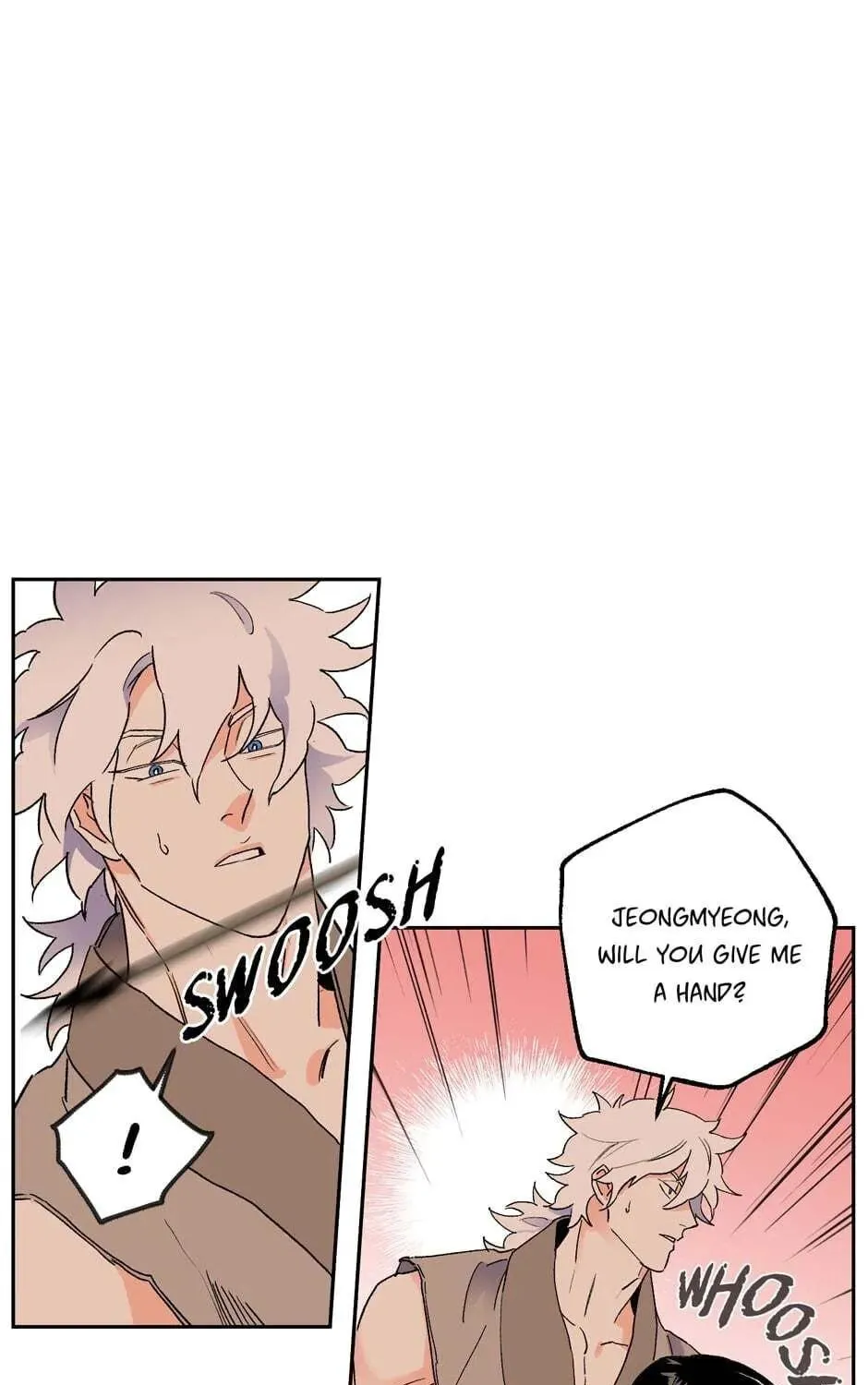The Blue Guardian of the Princess Chapter 71 page 70 - 