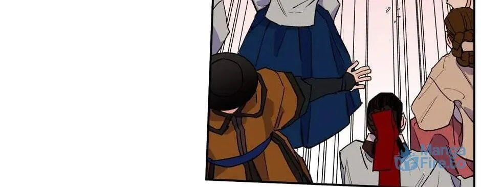 The Blue Guardian of the Princess Chapter 71 page 77 - 