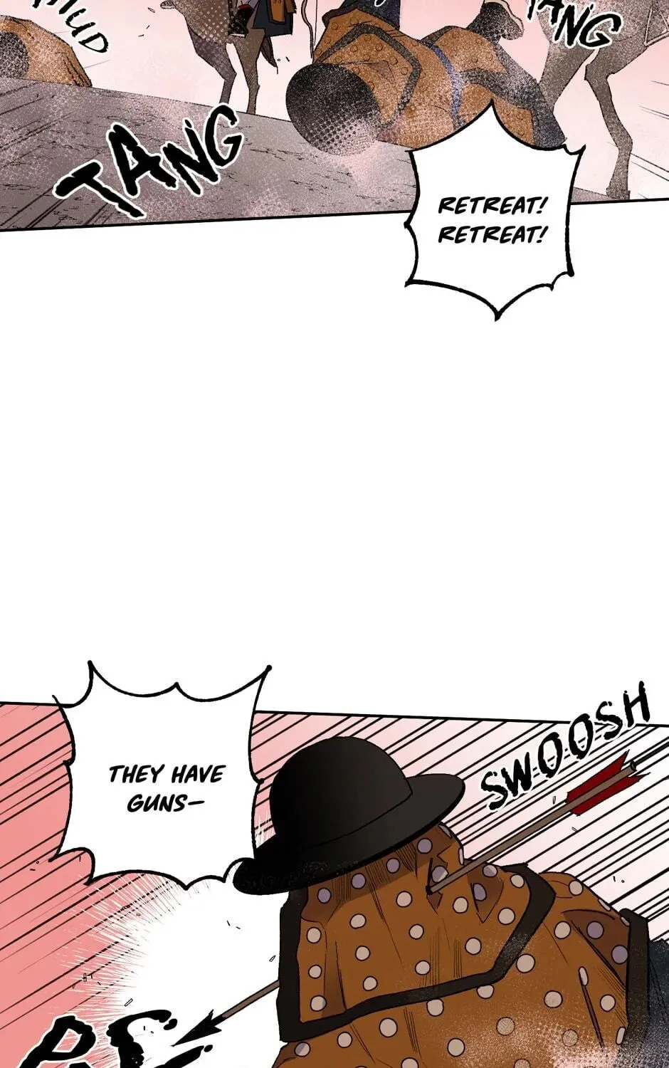 The Blue Guardian of the Princess Chapter 71 page 84 - 