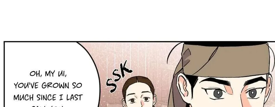 The Blue Guardian of the Princess Chapter 72 page 21 - 