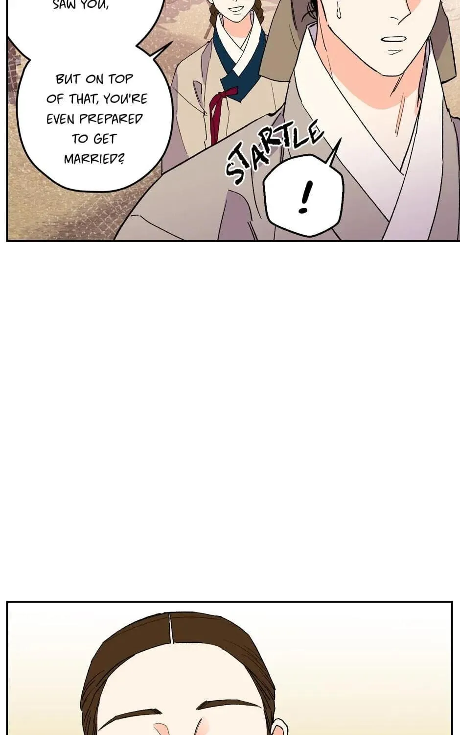 The Blue Guardian of the Princess Chapter 72 page 22 - 