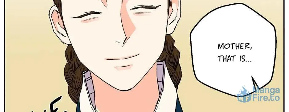 The Blue Guardian of the Princess Chapter 72 page 23 - 