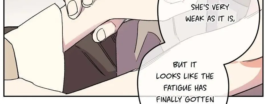 The Blue Guardian of the Princess Chapter 72 page 31 - 