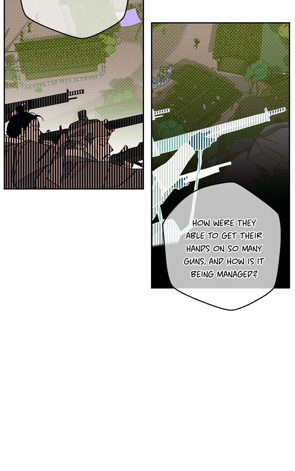 The Blue Guardian of the Princess Chapter 72 page 46 - 