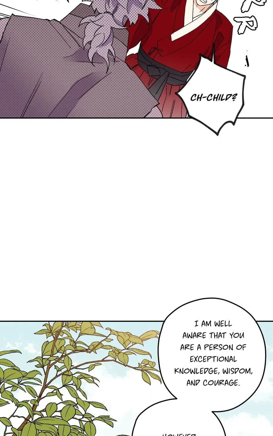 The Blue Guardian of the Princess Chapter 72 page 48 - 
