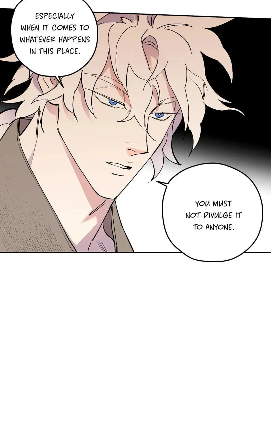 The Blue Guardian of the Princess Chapter 72 page 50 - 