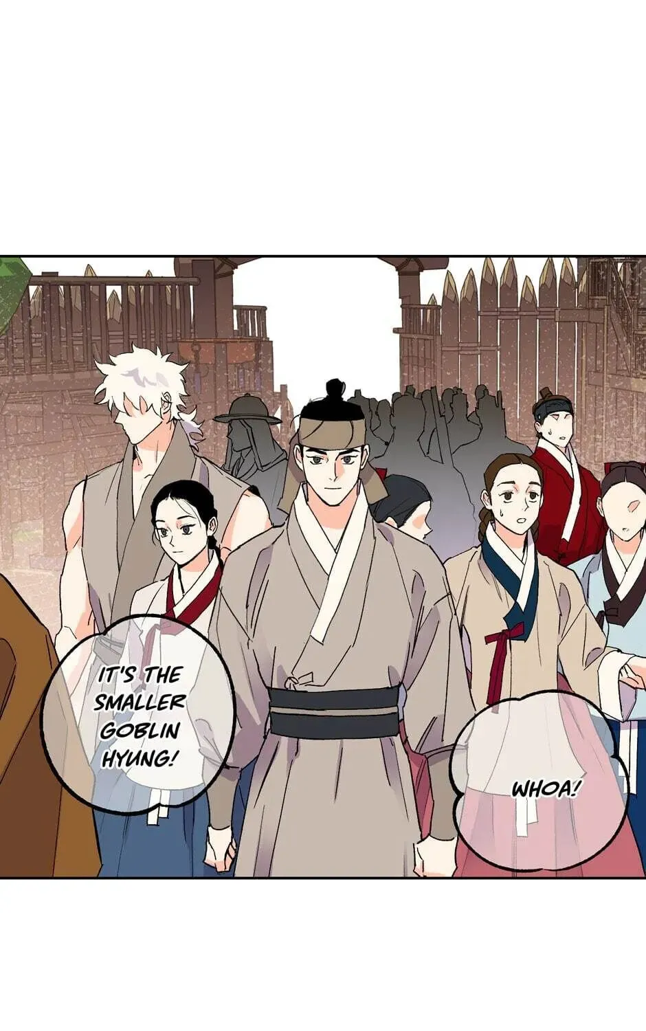 The Blue Guardian of the Princess Chapter 72 page 6 - 