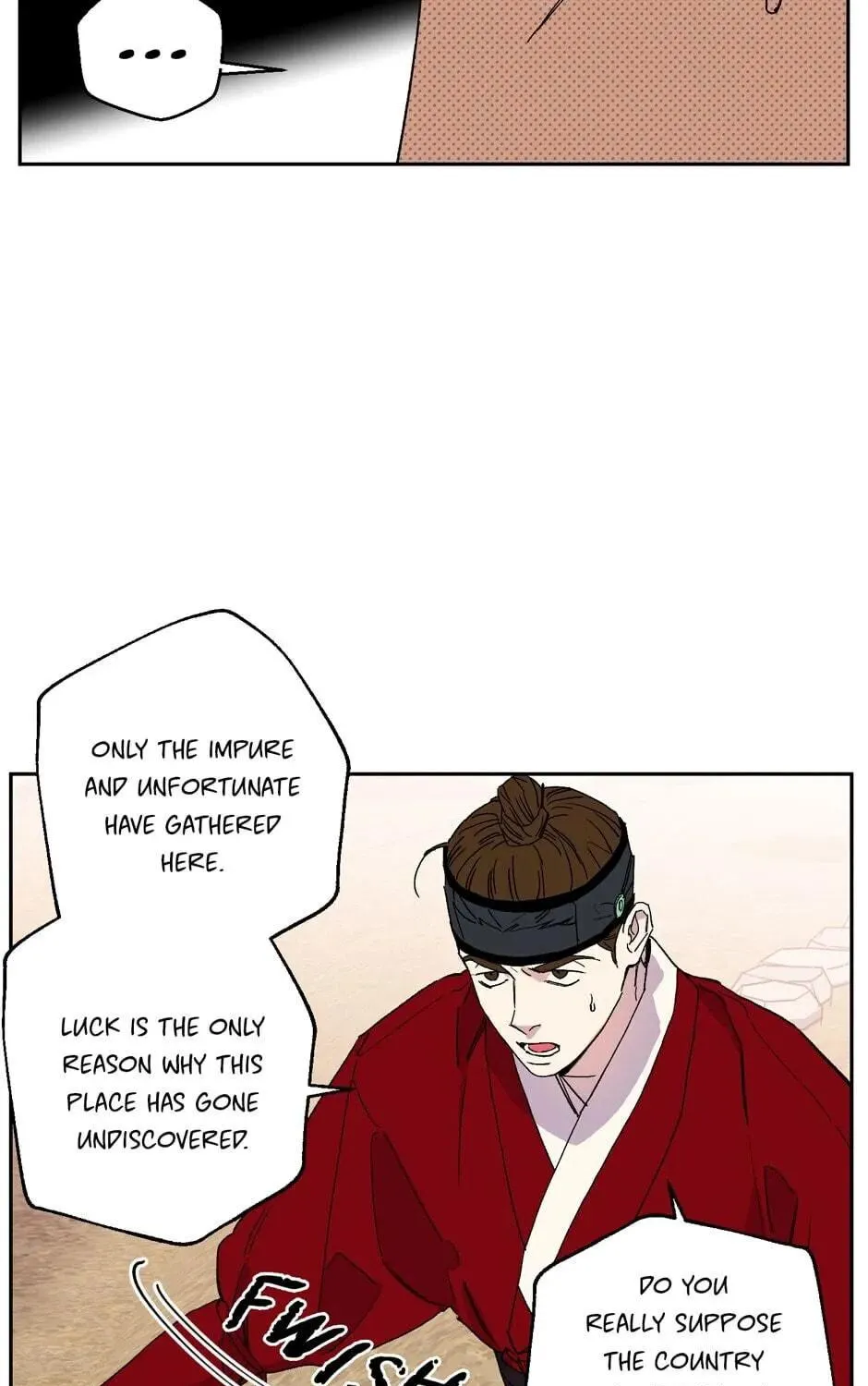 The Blue Guardian of the Princess Chapter 72 page 52 - 
