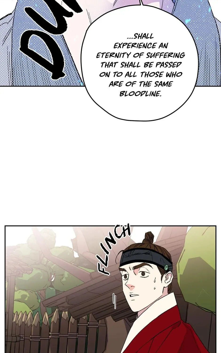 The Blue Guardian of the Princess Chapter 72 page 56 - 