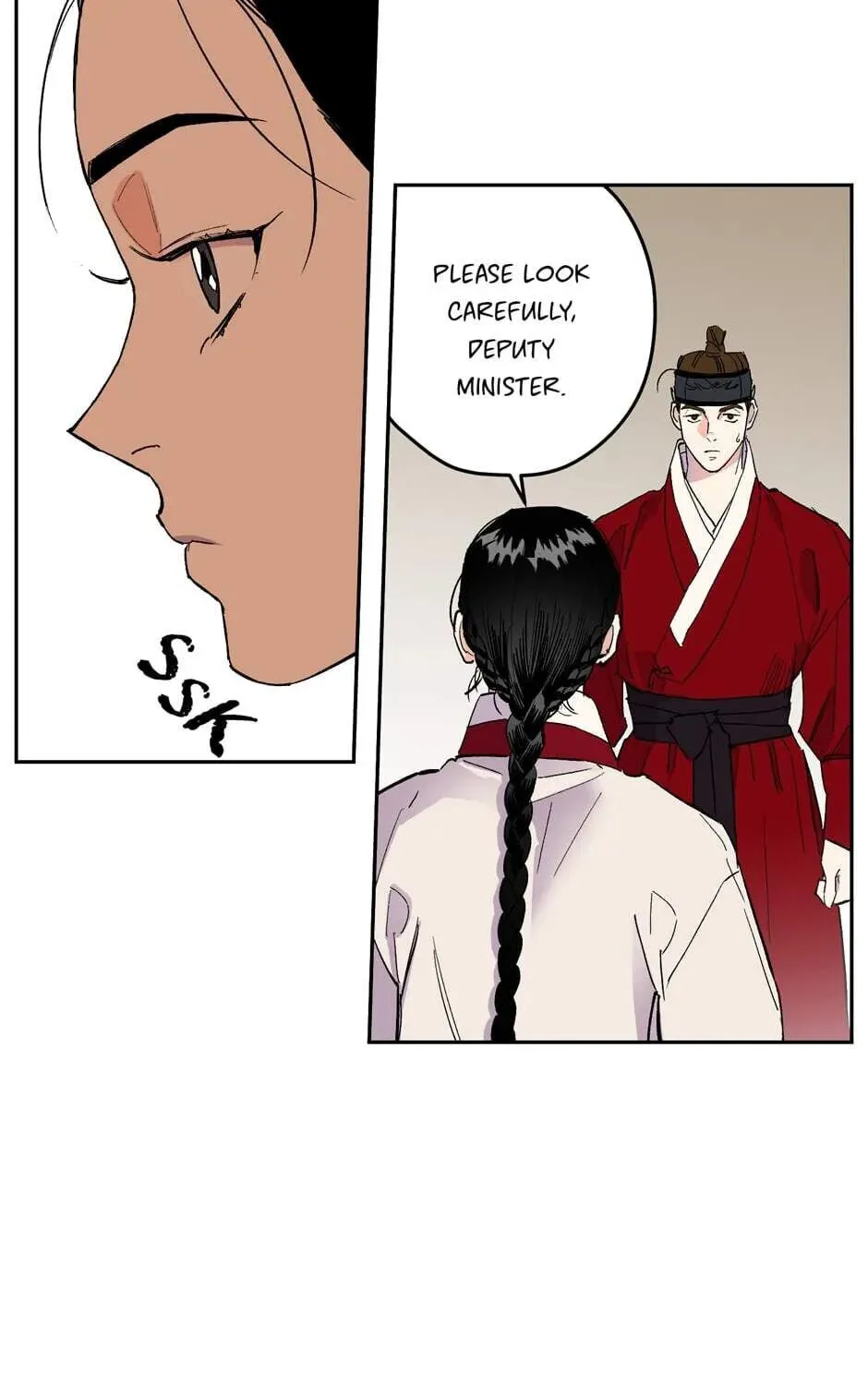 The Blue Guardian of the Princess Chapter 72 page 62 - 