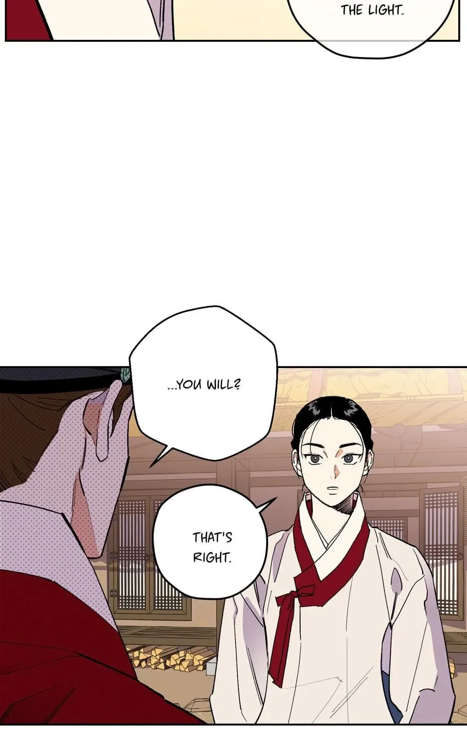 The Blue Guardian of the Princess Chapter 72 page 68 - 