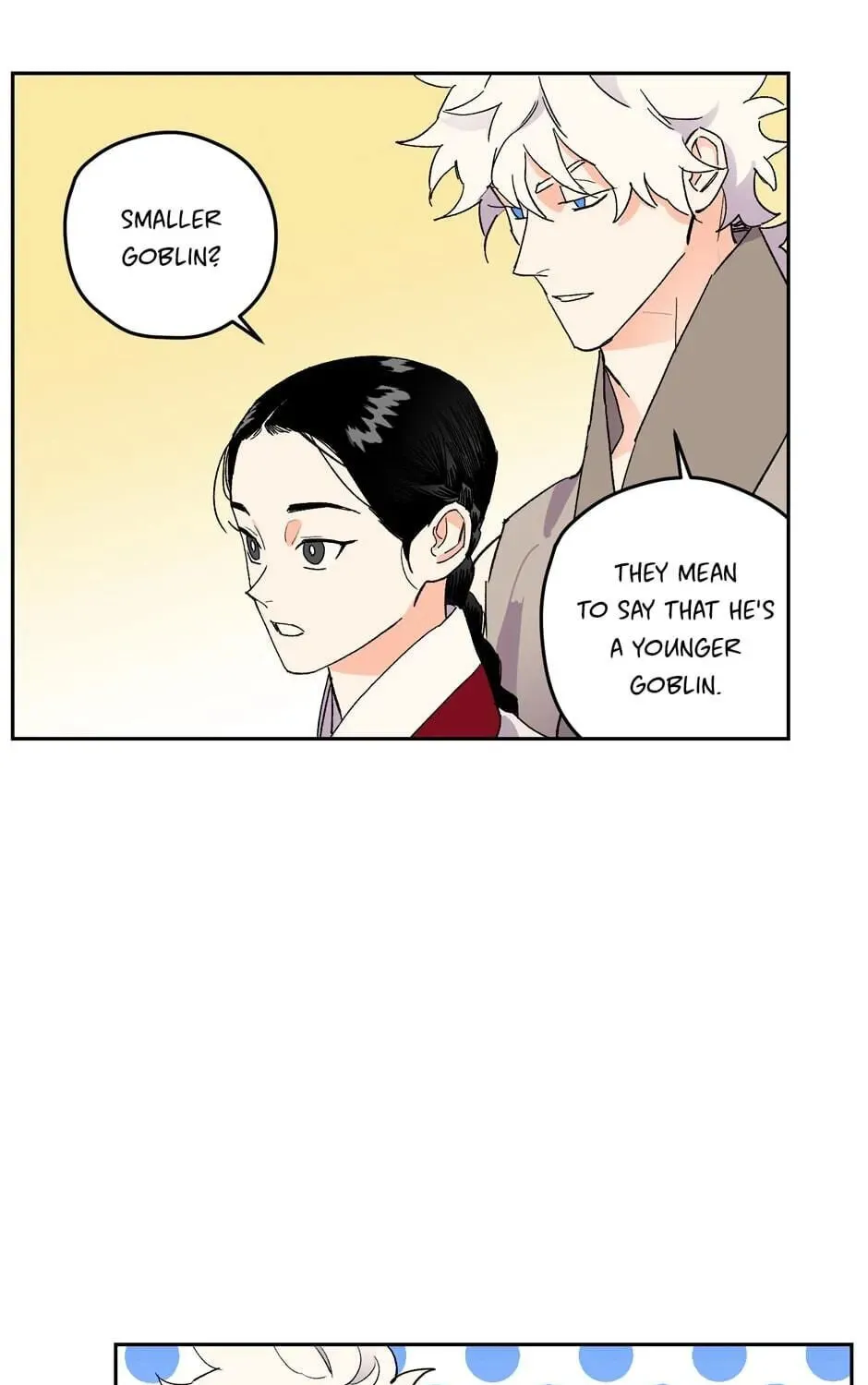 The Blue Guardian of the Princess Chapter 72 page 8 - 