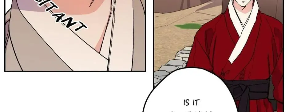 The Blue Guardian of the Princess Chapter 72 page 79 - 