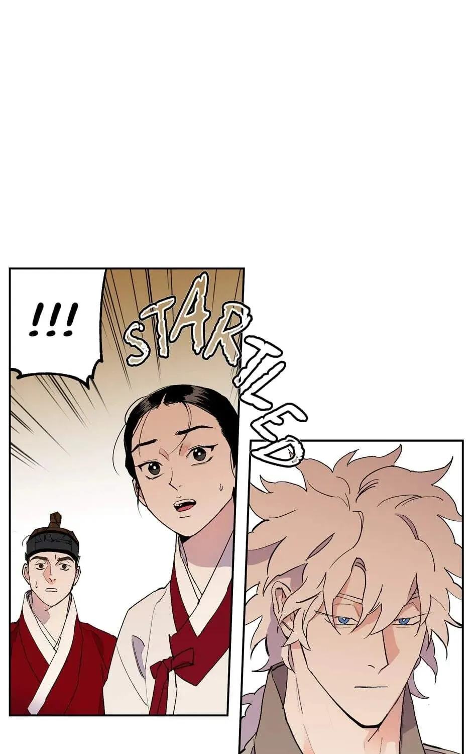 The Blue Guardian of the Princess Chapter 72 page 84 - 
