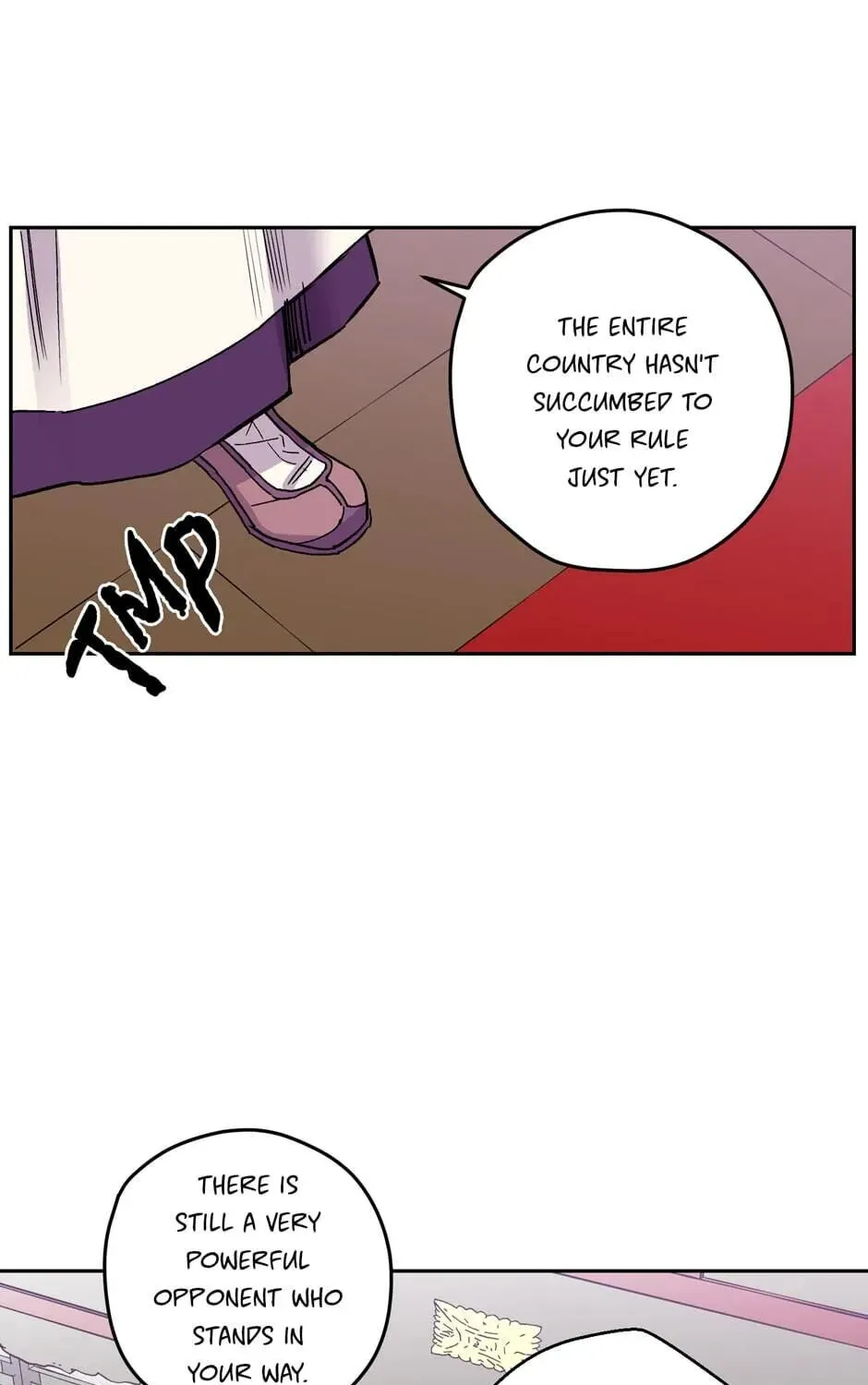 The Blue Guardian of the Princess Chapter 72 page 92 - 