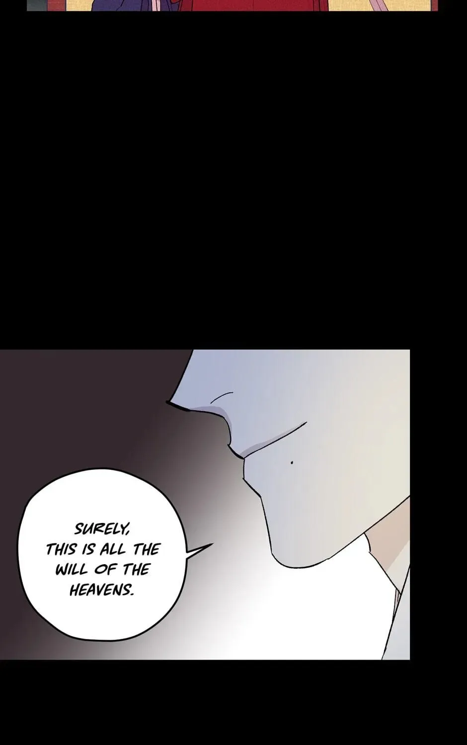 The Blue Guardian of the Princess Chapter 73 page 20 - 