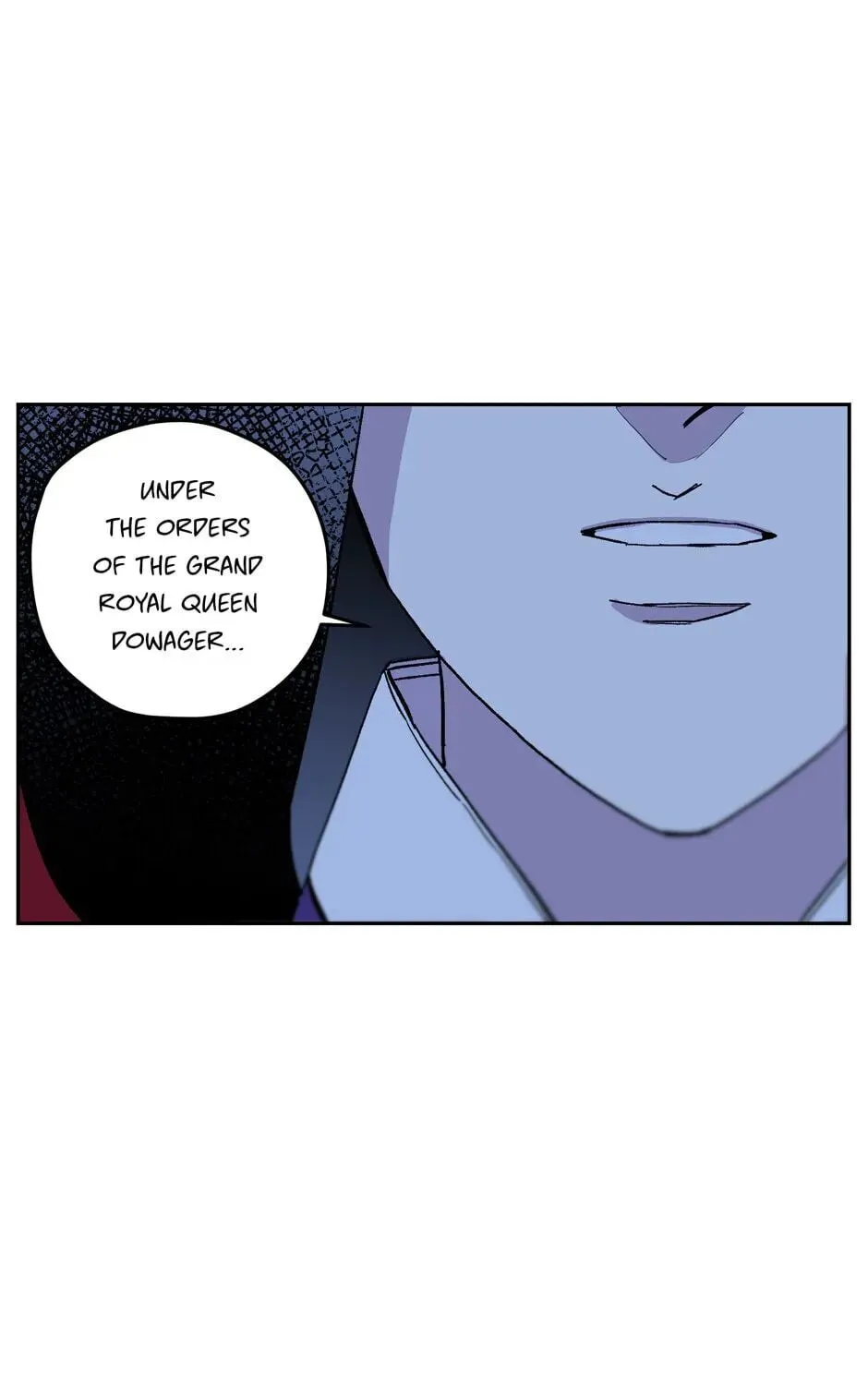 The Blue Guardian of the Princess Chapter 73 page 30 - 