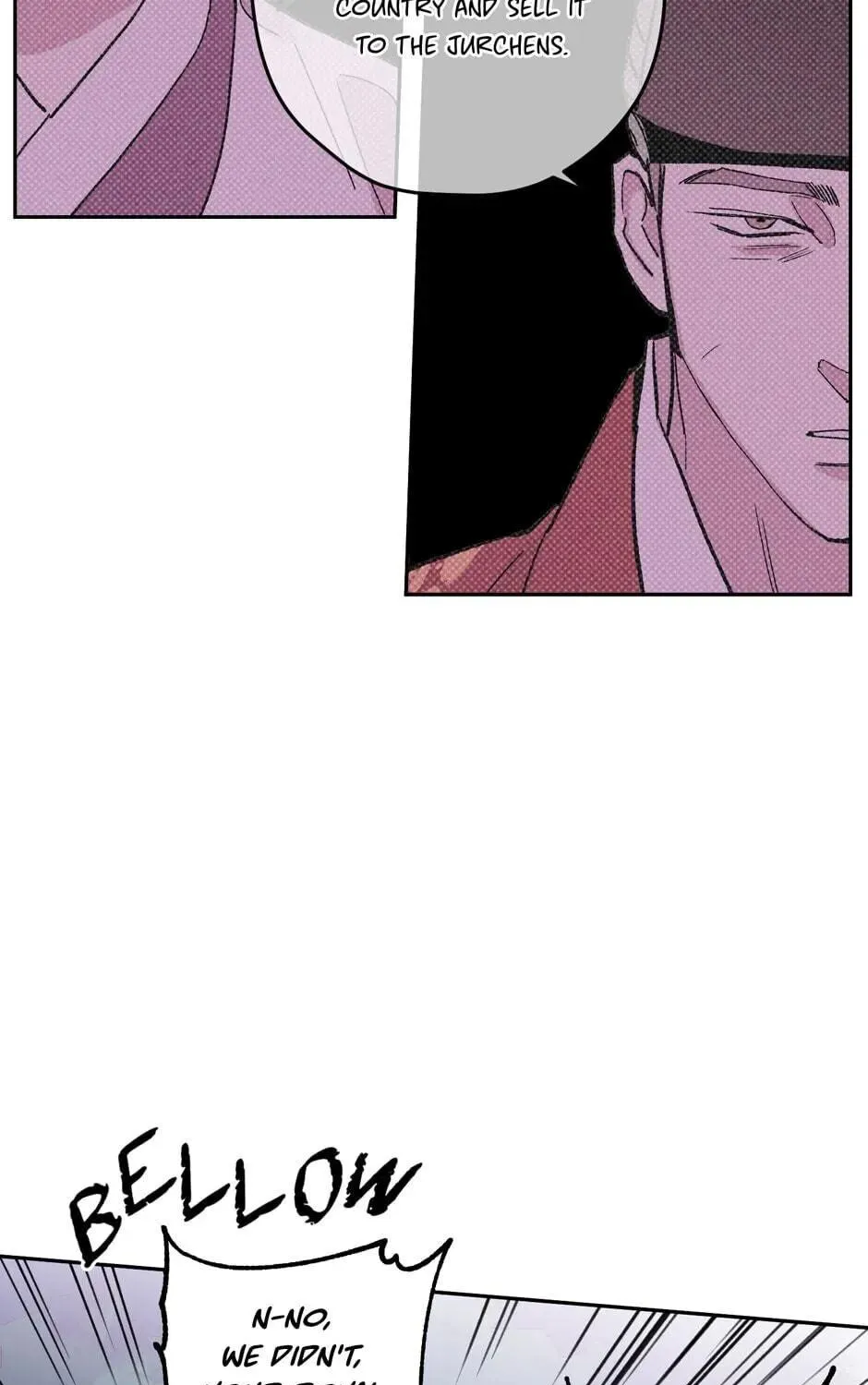The Blue Guardian of the Princess Chapter 73 page 34 - 