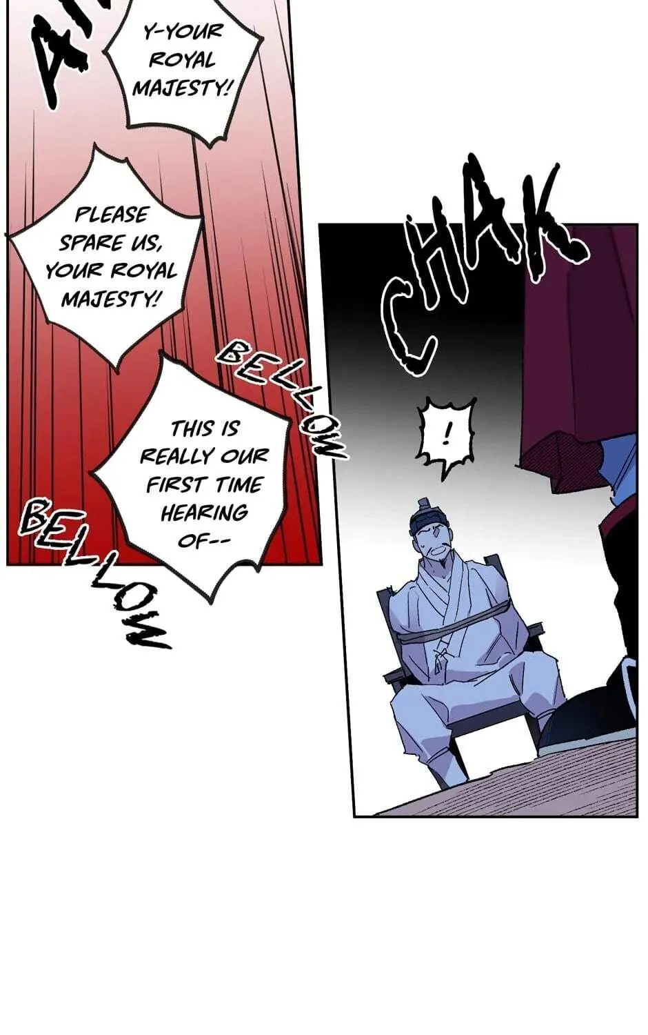 The Blue Guardian of the Princess Chapter 73 page 40 - 