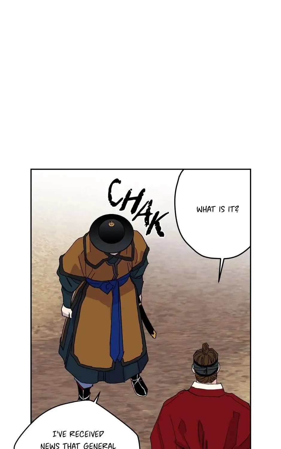 The Blue Guardian of the Princess Chapter 73 page 52 - 