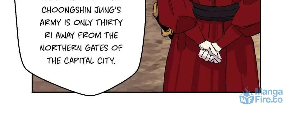 The Blue Guardian of the Princess Chapter 73 page 53 - 