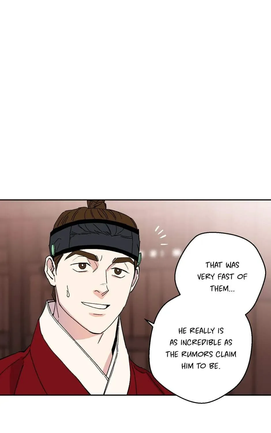The Blue Guardian of the Princess Chapter 73 page 54 - 