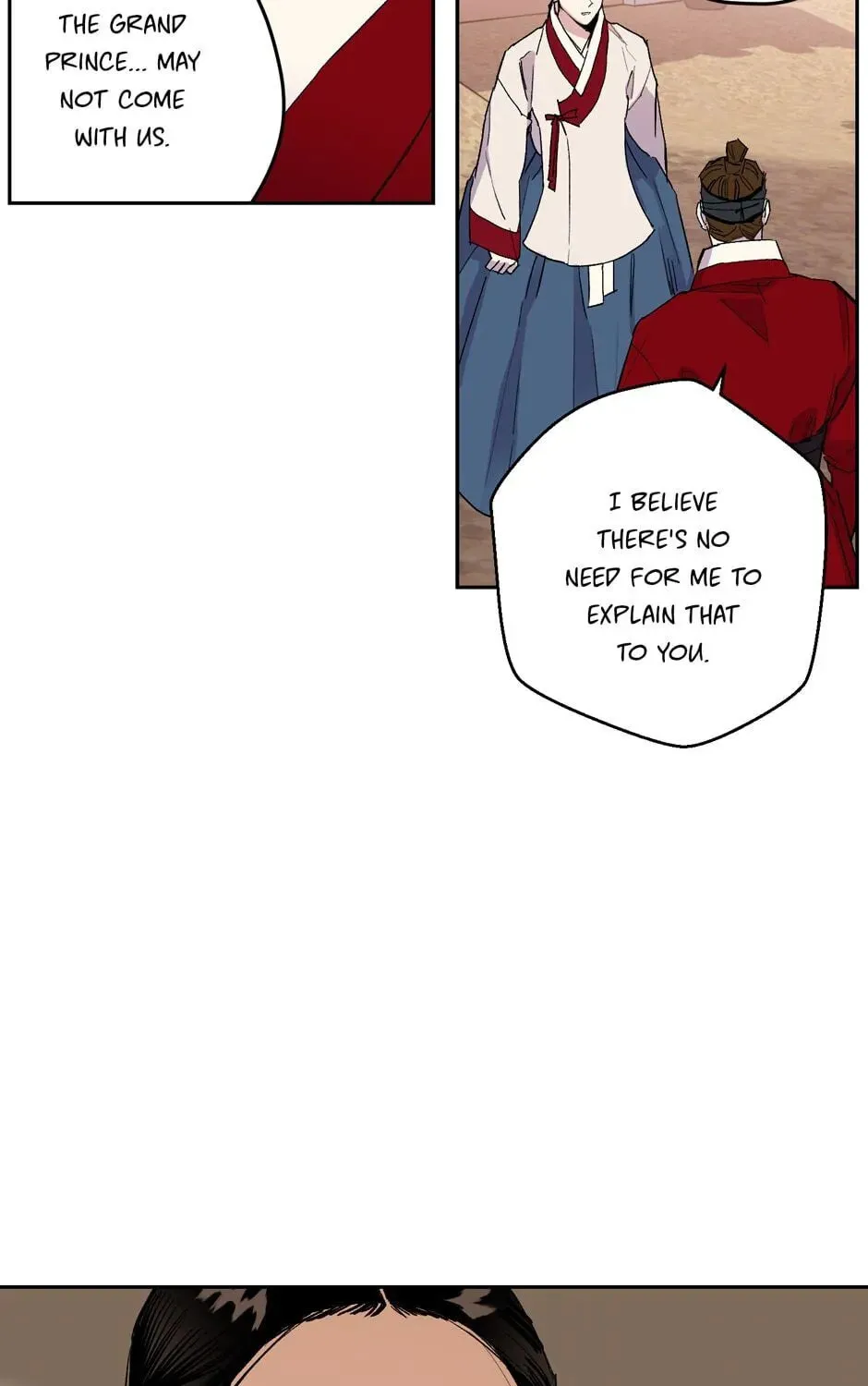 The Blue Guardian of the Princess Chapter 73 page 68 - 