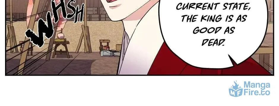 The Blue Guardian of the Princess Chapter 73 page 71 - 
