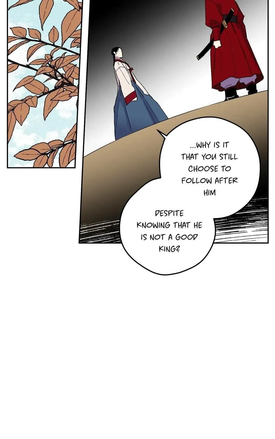 The Blue Guardian of the Princess Chapter 73 page 76 - 