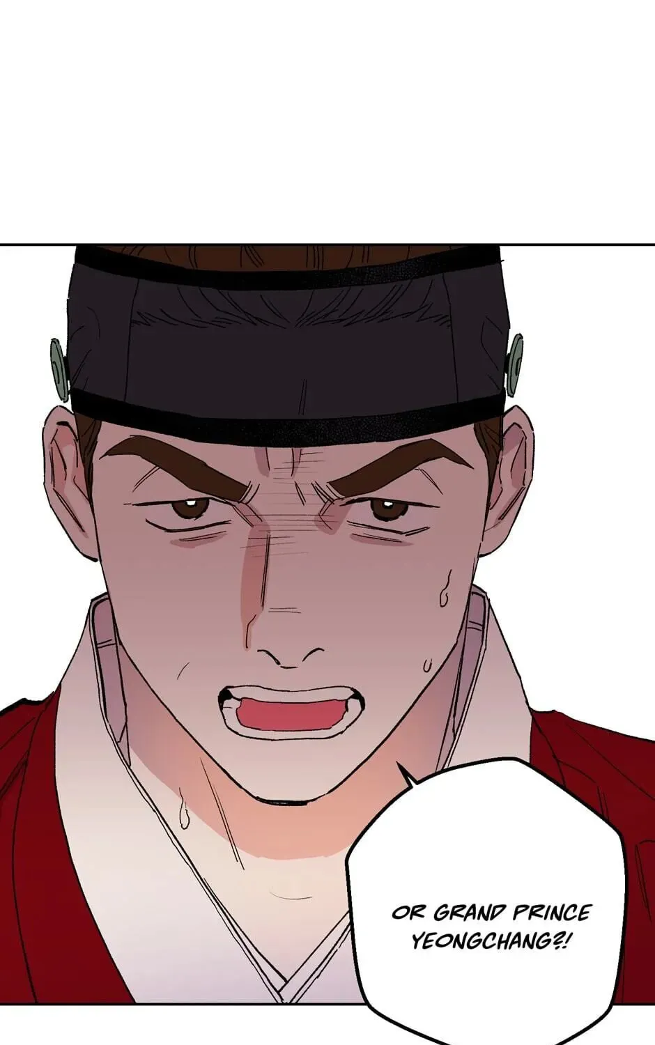 The Blue Guardian of the Princess Chapter 73 page 80 - 
