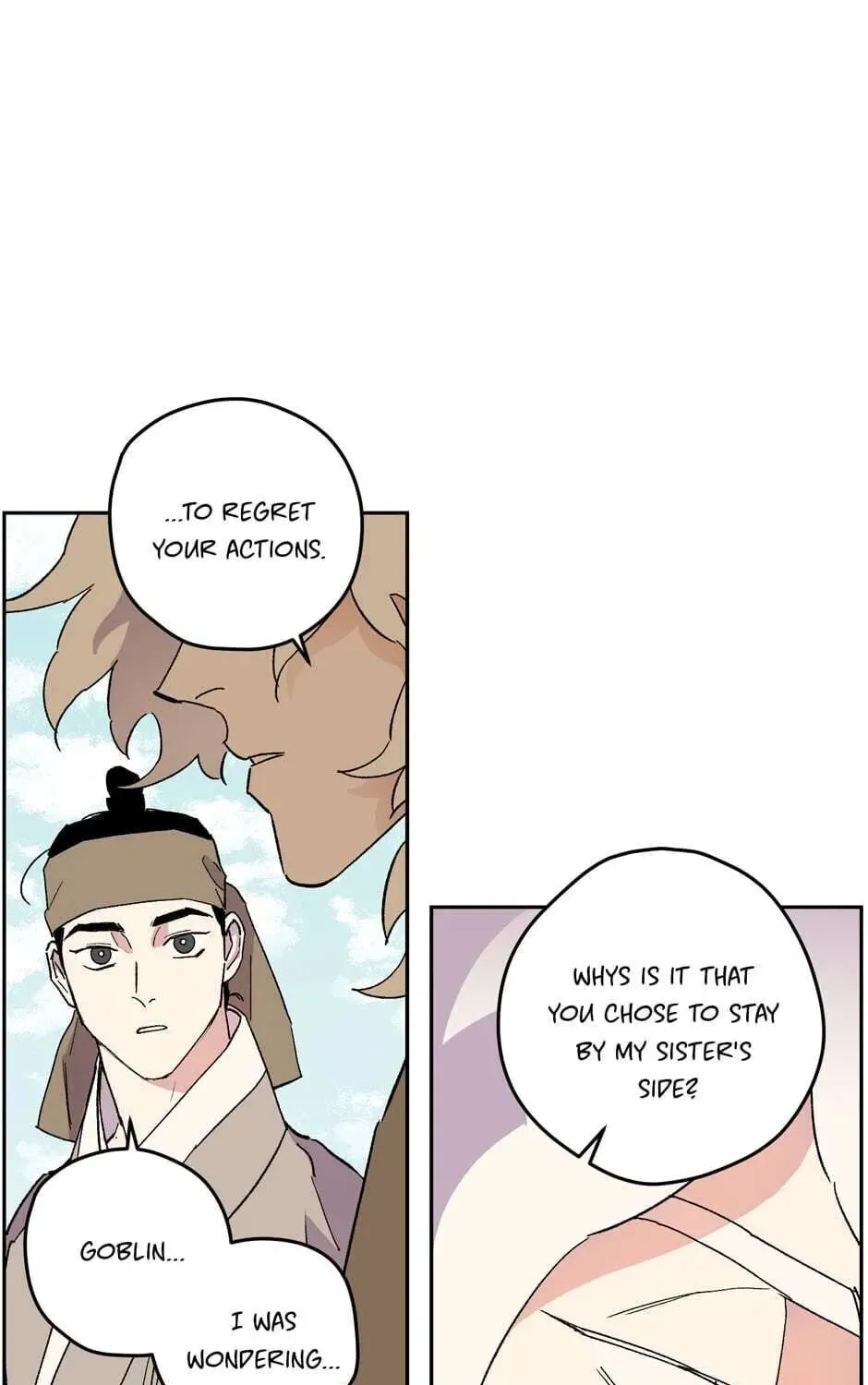 The Blue Guardian of the Princess Chapter 73 page 86 - 