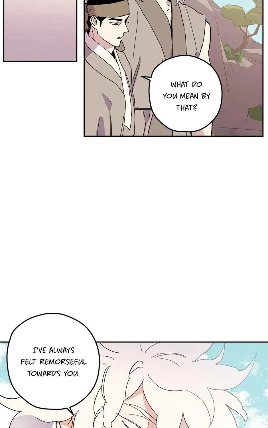 The Blue Guardian of the Princess Chapter 73 page 94 - 
