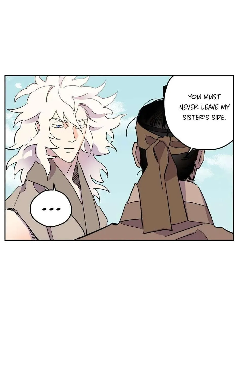 The Blue Guardian of the Princess Chapter 73 page 100 - 
