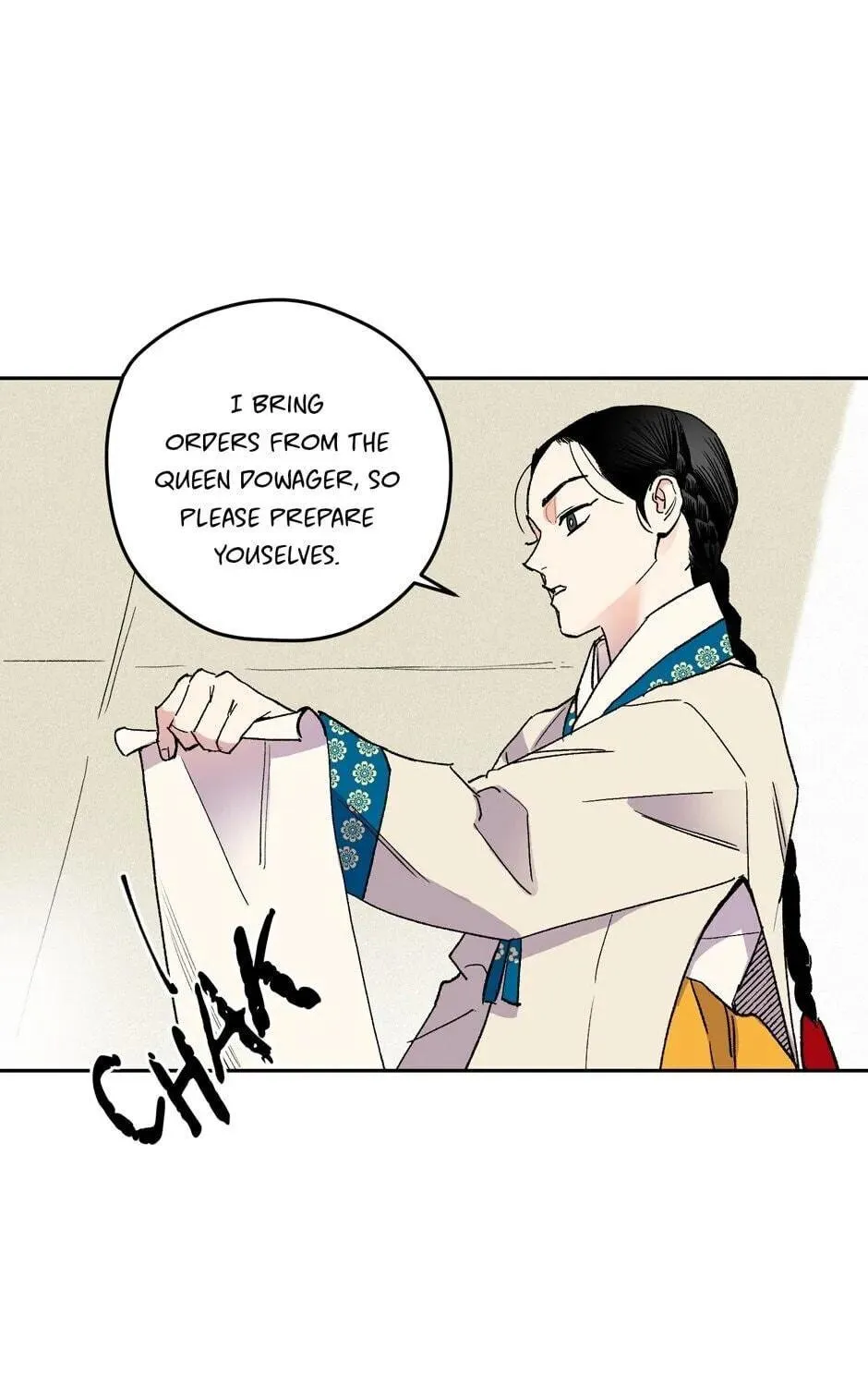 The Blue Guardian of the Princess Chapter 74 page 16 - 