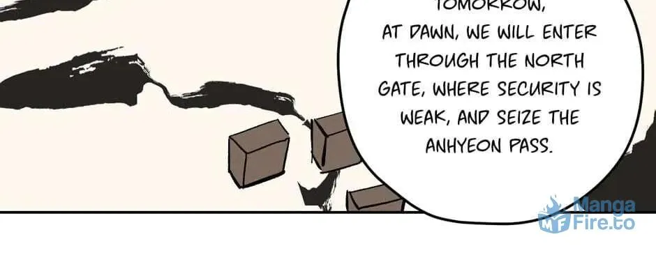 The Blue Guardian of the Princess Chapter 74 page 23 - 